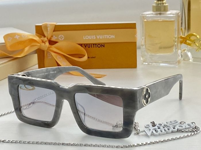 Louis Vuitton Sunglasses Top Quality LVS00486